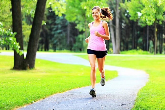 Correr una hora por la mañana te ayudará a perder peso en una semana
