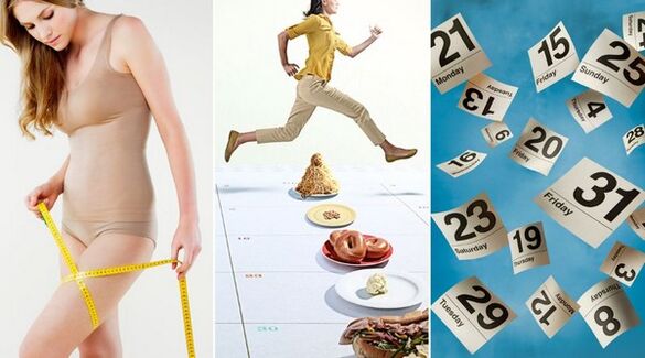 Un cambio en la dieta ayuda a las mujeres a perder 5 kg de exceso de peso en una semana